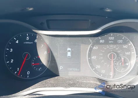 2016 Hyundai Veloster Turbo z USA, uszkodzony, nr VIN KMHTC6AE5GU264802